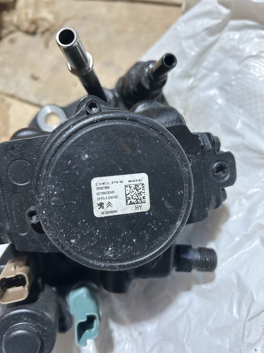 Pompa inalta injectie delphi Peugeot 508 hybrid