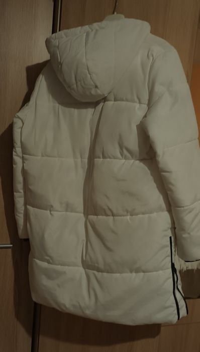 Geaca lunga superba de iarna marime XXL