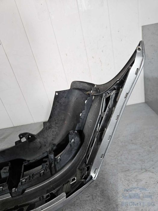 Предна броня Vw Touran Фолксваген Тауран 2003- 2007