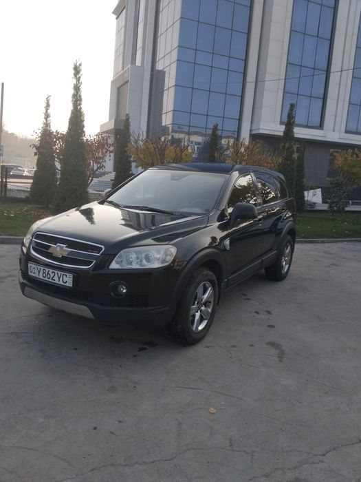 Продаётся Captiva 1