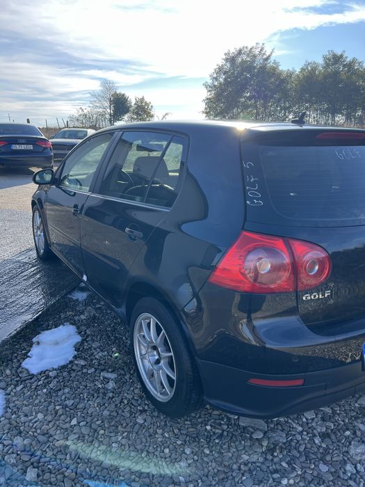 Vw Golf 5 4motion 2.0 diesel bkd