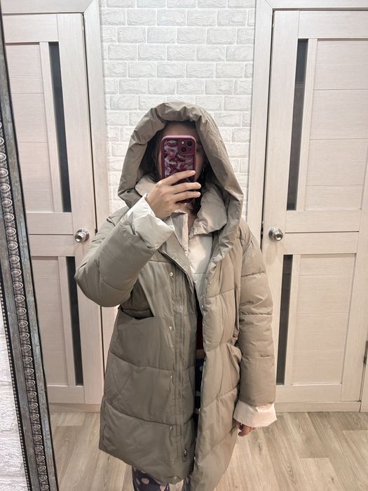 Женская куртка зимняя дешев