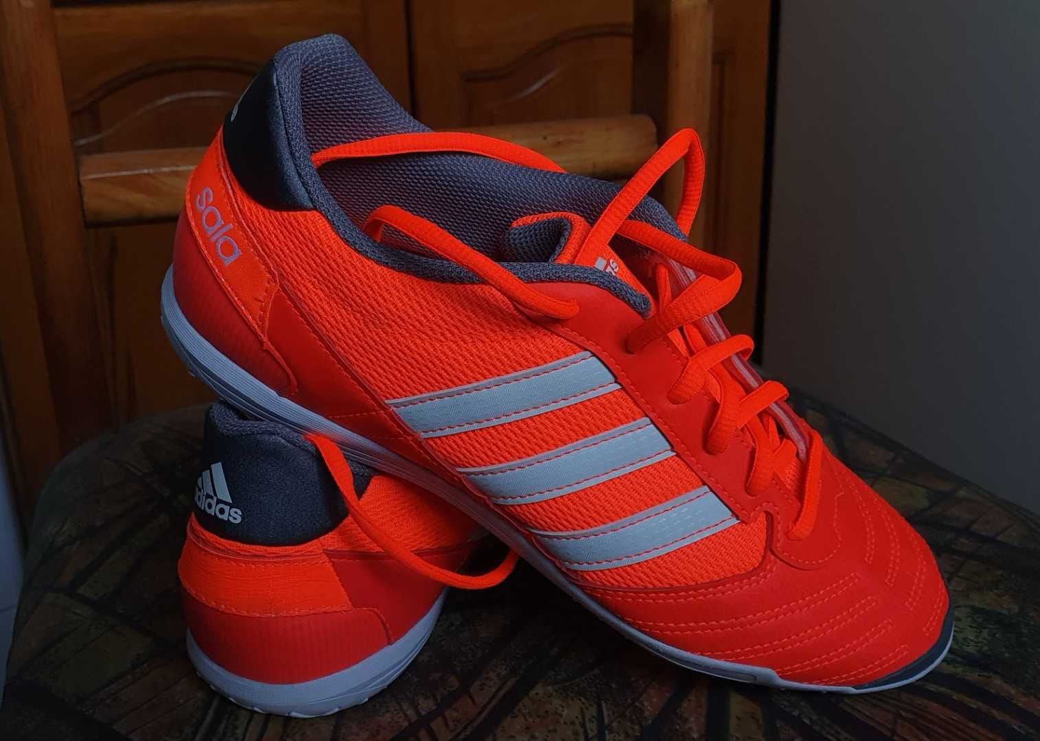 Маратонки adidas Sala Red - Orange