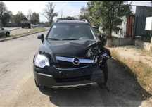 Opel Antara 2.0CDTI на антара