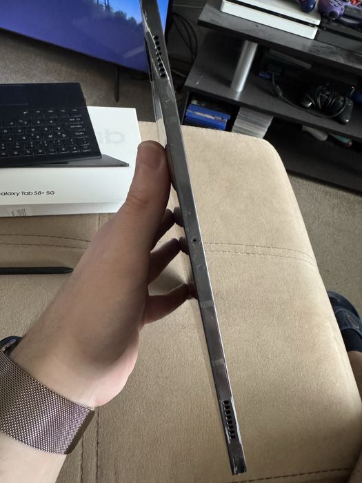 Samsung S8+ Tab Wi fi 5G