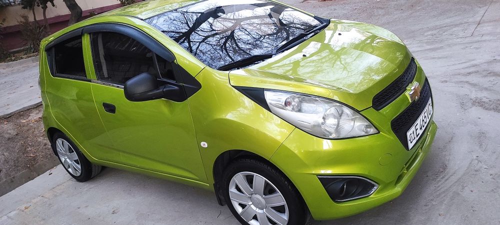 Spark 2013 kotta mator gazi bor