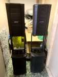 boxe sistem Bose F1 1000 W