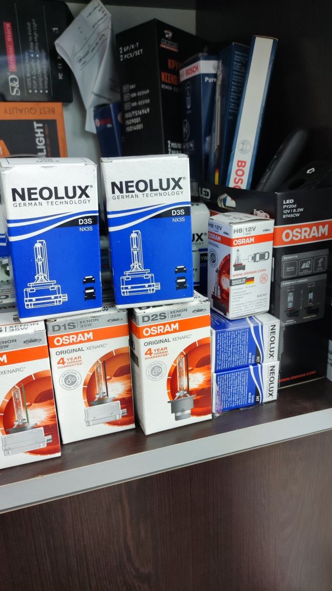 Osram Philips Neolux Xenon (ксенон )