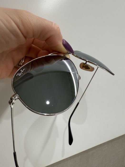 Мъжки слънчеви очила Versace, Ray ban  оригинални