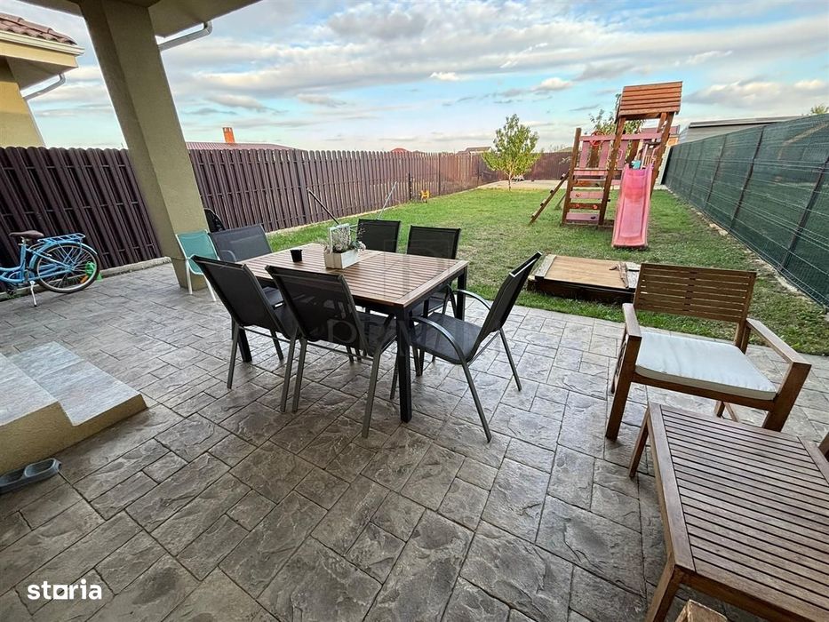 Duplex mobilat utilat - Comision Zero - Panouri solare - zona accesibi