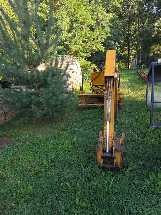 Atasament pentru bobcat