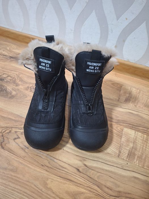 Продам сапоги зимние натуралка 39 р