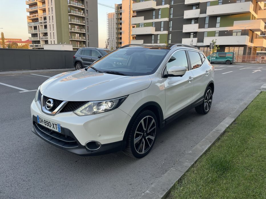 Nissan qashqai 1.6 Tekna