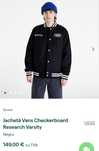 Jacheta barbati bomber Vans off the Wall  S
