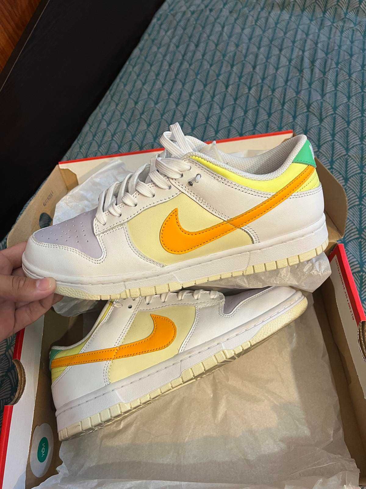 Маратонки Nike Dunk Low