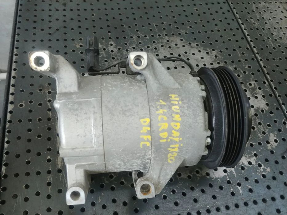 compresor clima ac  1.4 crdi d4fc hyundai ix20 yn9ca03