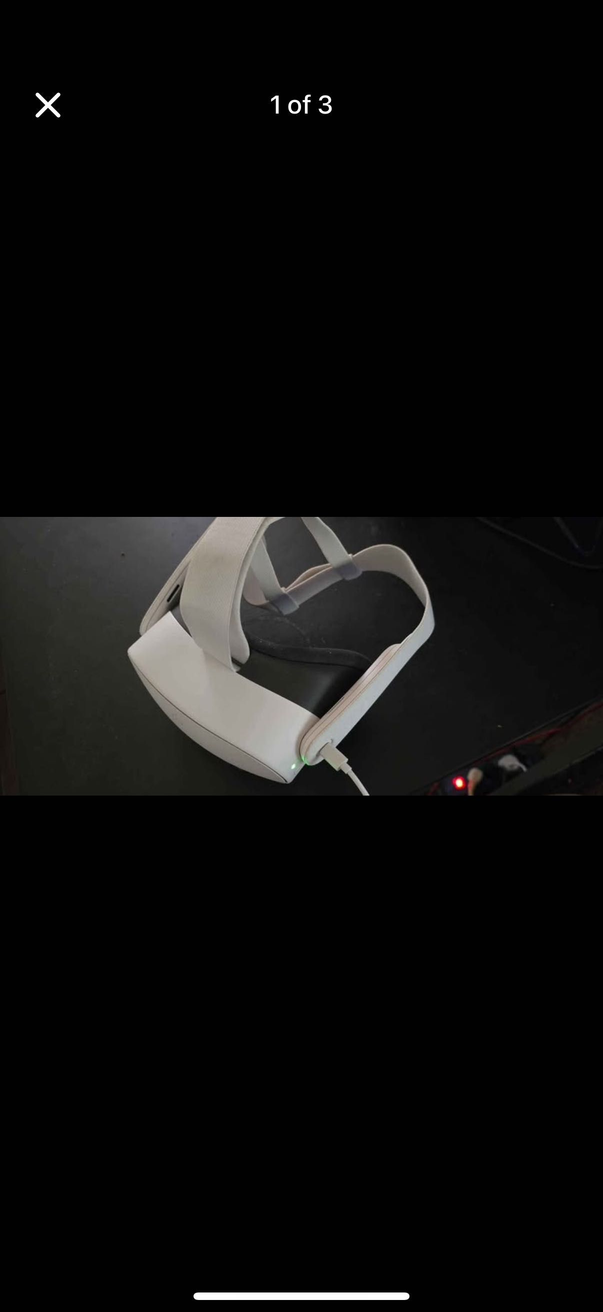 MetaQuest 3s VR Headset