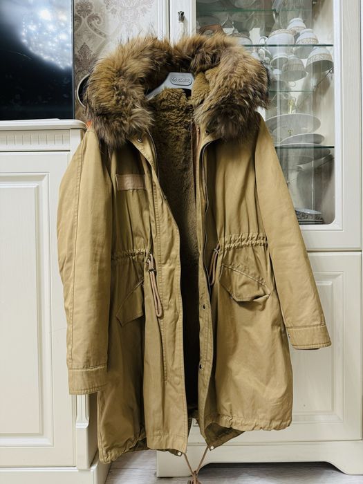 Парка за 25000