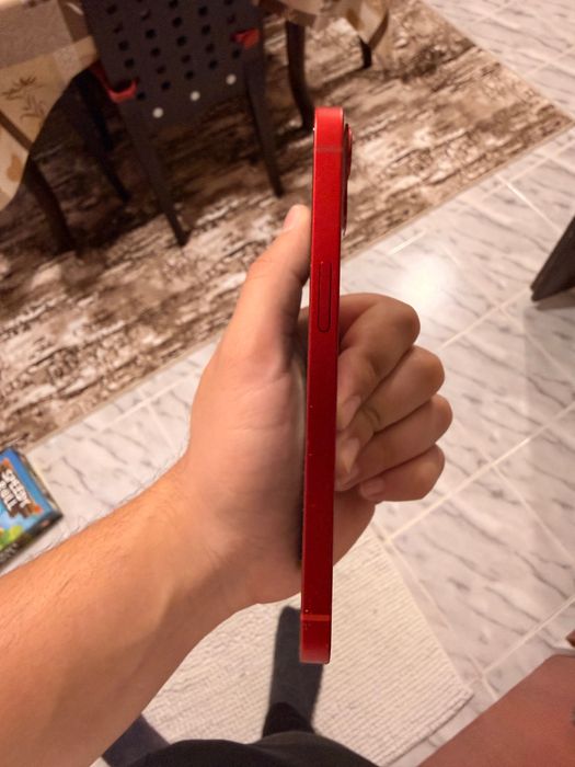 Iphone 13 red 256 gb