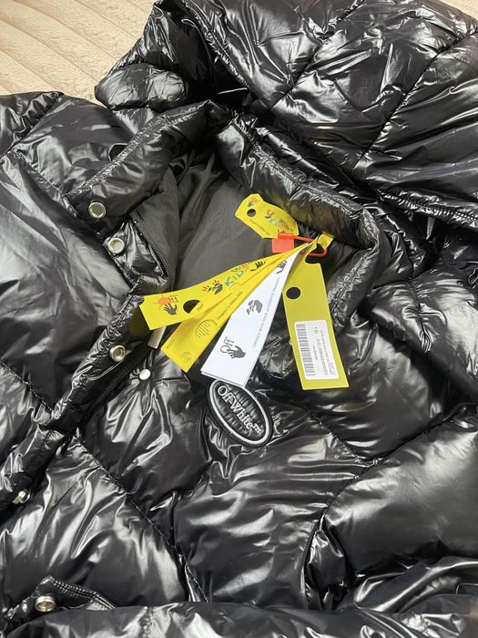 Off-white детско яке 12+ става и за мъжко S