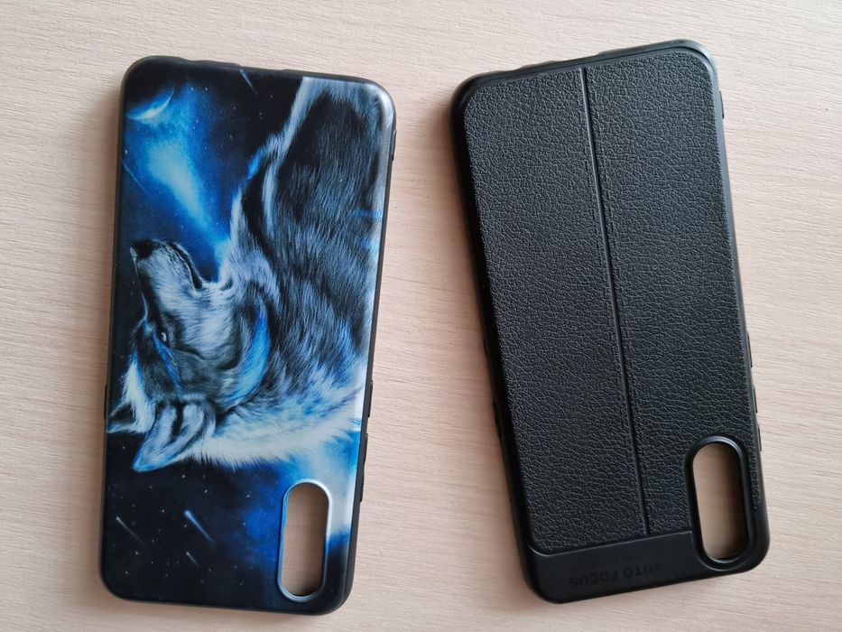 Чехлы на телефон