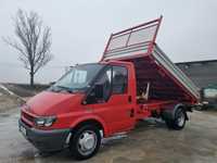 Ford transit basculabil trilateral