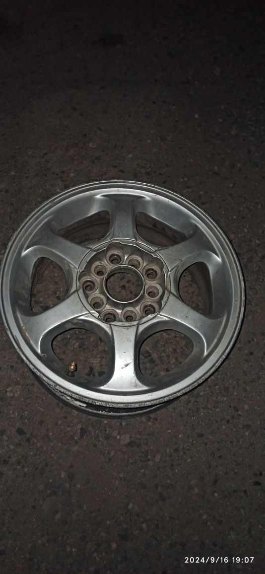 Комплект дисков R14 универсальные