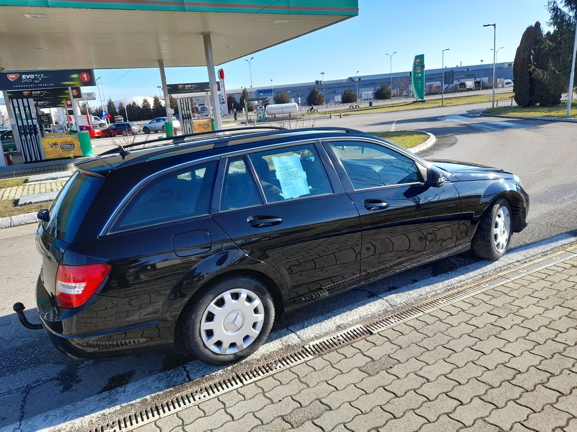 Mercedes C220 cdi
