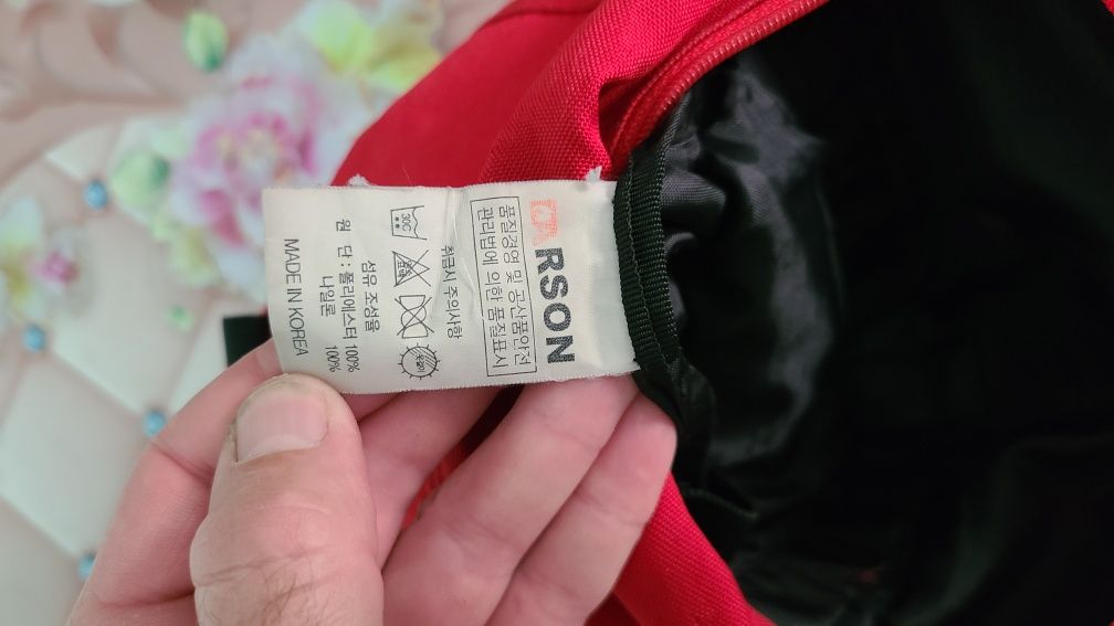 Рюкзак made in Korea