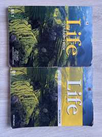 Life B1.1 ( учебник и учебна тетрадка по английски език)