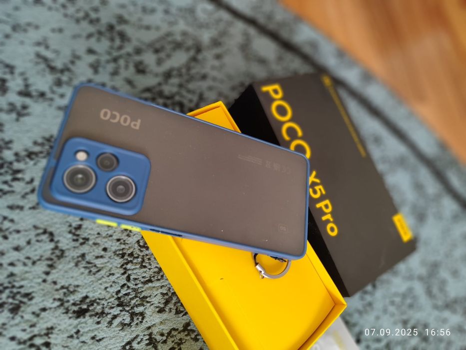 Poco x5 pro 5G в идеальном состоянии