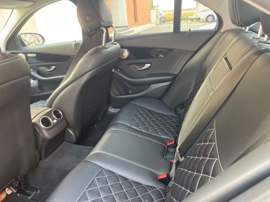 Vând Mercedes Benz C Class 220 -2018