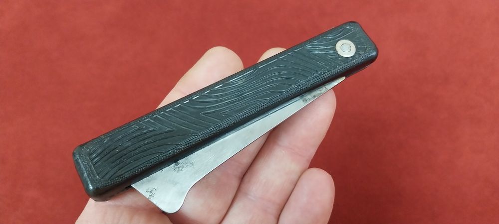 Овощарски нож - СССР