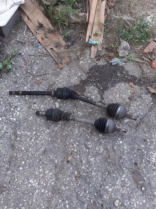 Части за пежо/ситроен