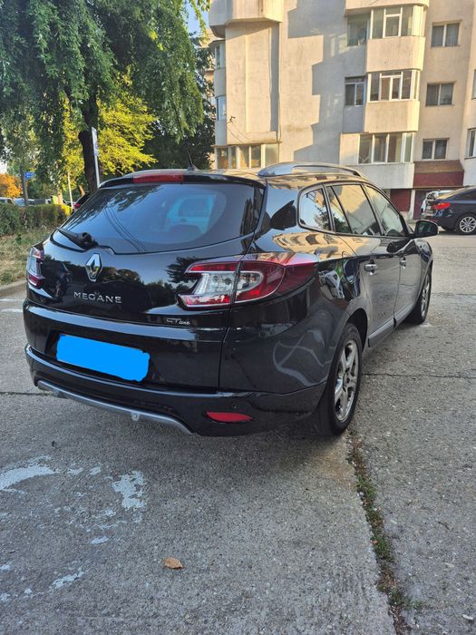 Proprietar, vand Renault Megane 3 GT Line