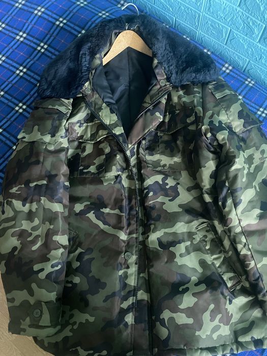 Продам рабочую куртку р-р 52-54