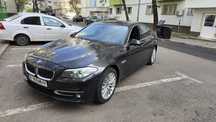 Bmw f10 xdrive 530, 258cp,an 11.2016, navi, camere 360, piele,luxury