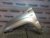 Aripa Stanga Fata Kia Sportage II 2006 - 2010 4 Usi ARGINTIU 9S (590)