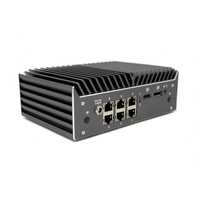 UNITATE PC Intel® i5-10210U Quad Core Protectli Vault VP4650 -T-