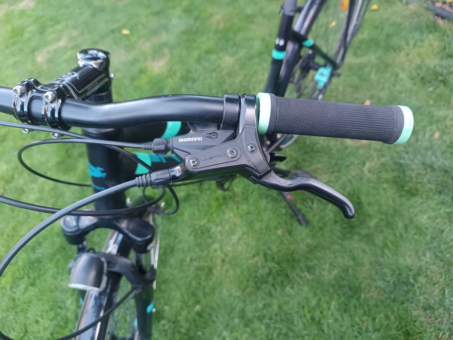 28" Алуминиев Велосипед Pegasus употребяван