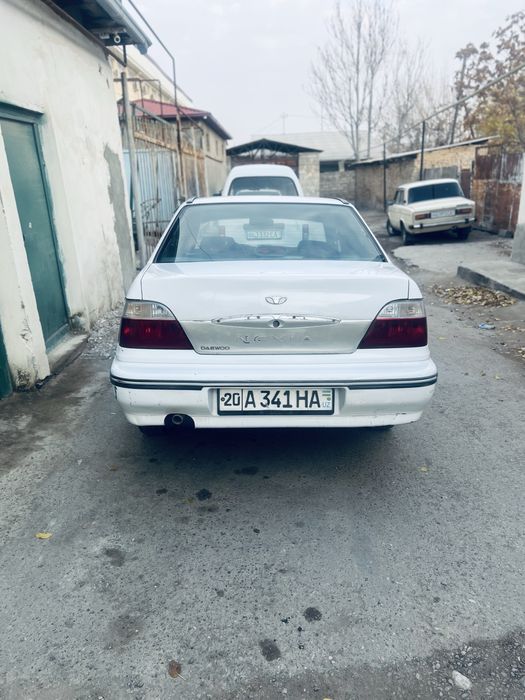 Шевролет нексия 1