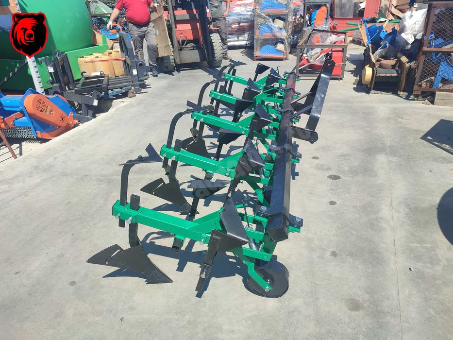 Prasitoare pe 5 randuri poloneza noua Agramix