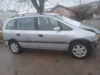 Opel Zafira 1.8 бензин