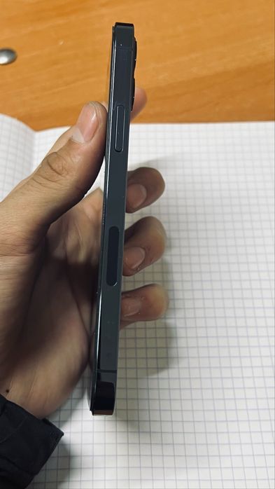 Iphone 12 pro сатылад обмен жоқ