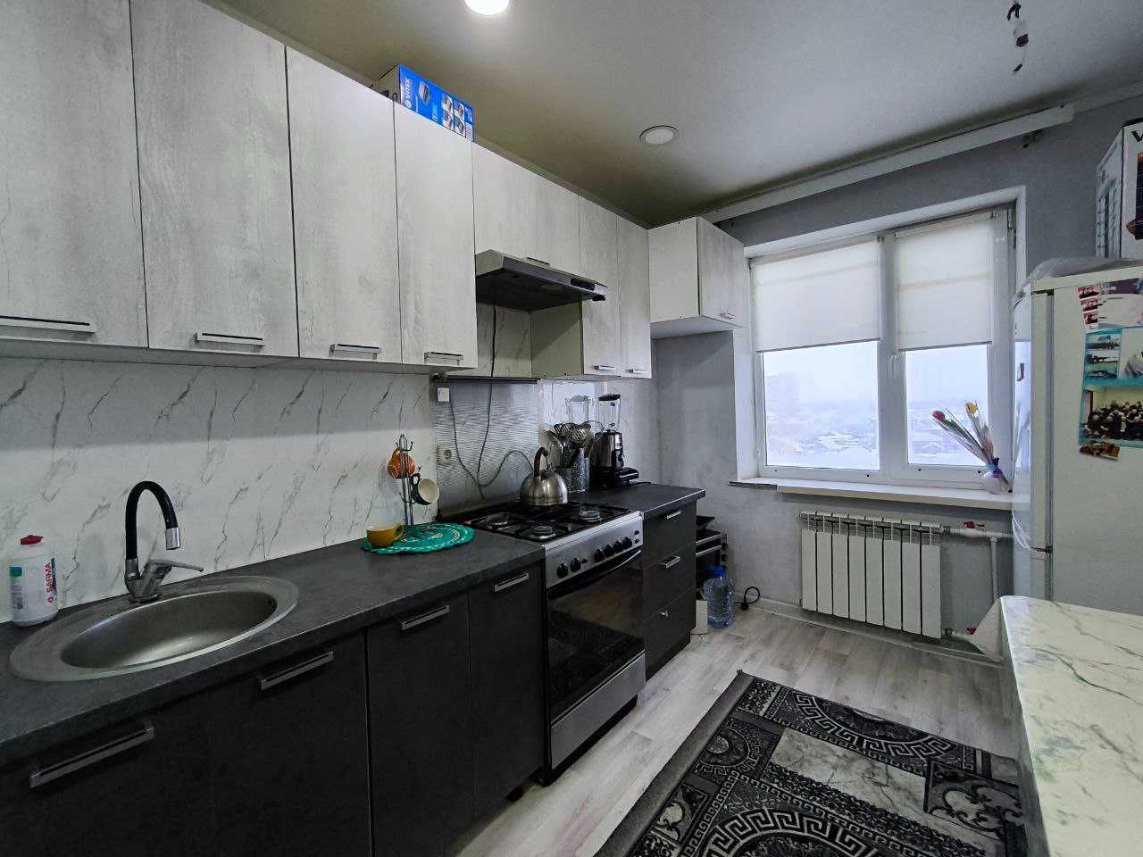 Продам 3 комн. кв. р-он Сазда