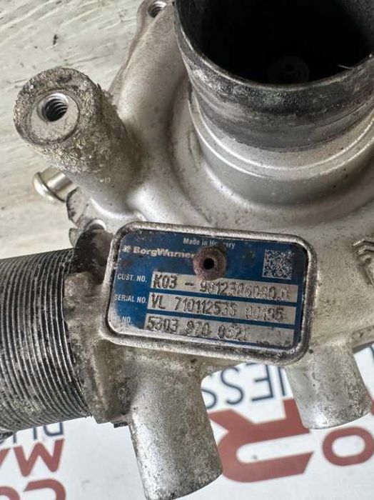 Dezmembrari Peugeot Boxer 2.2 EURO 6 - Turbina cod piesa 9812386080