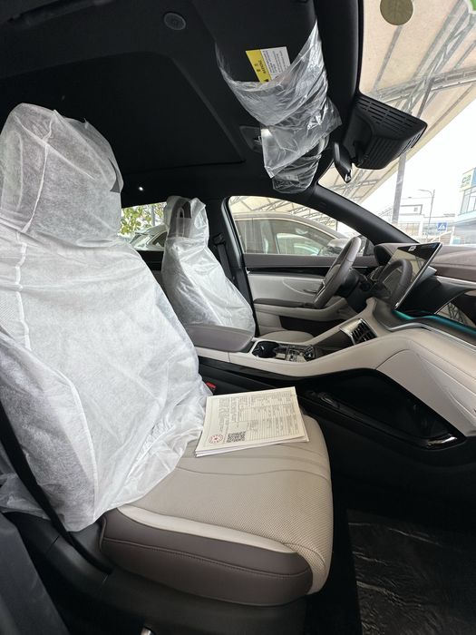 BYD Song Plus DM-i Champion 2024 2ta Yangi