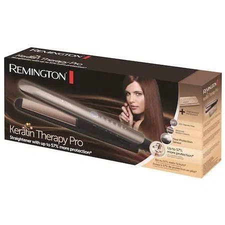 Placa de indrpetat parul Remington Keratin Therapy Pro S8590