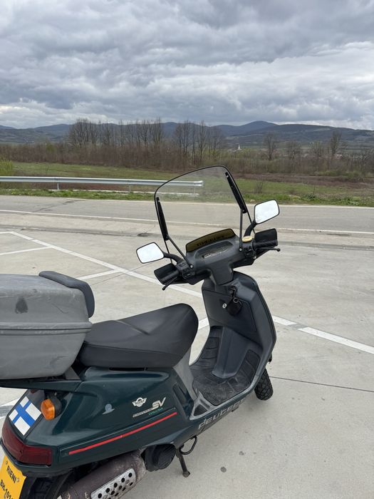 Scuter Peugeot SV