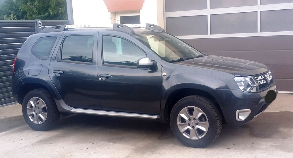 Dacia Duster 4x4  1.5 dci  150.000 km  2014